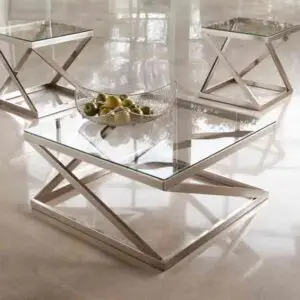 3PC Coylin Coffee Table Set