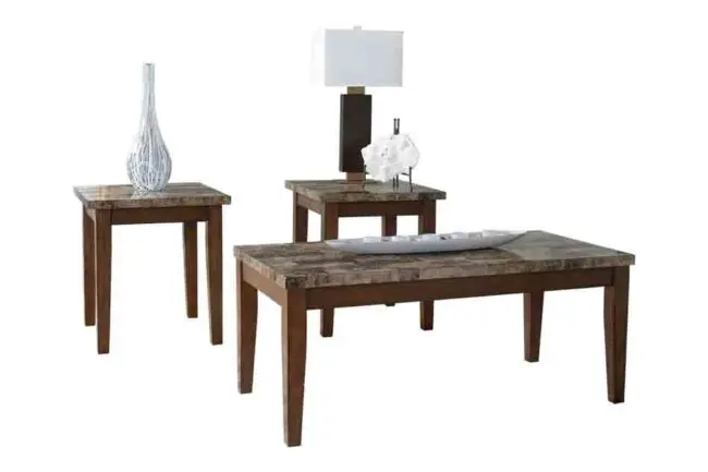 3PC Theo Coffee Table Set - Image 2