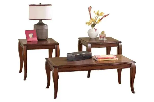 3PC Mattie Coffee Table Set