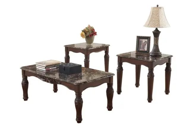 3Pc North Shore Coffee Table Set - Image 2