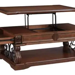 Coffee Table with Lift Top