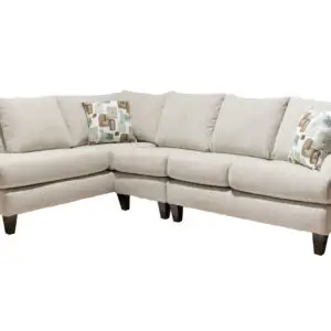 3PC Chenille fabric Sectional