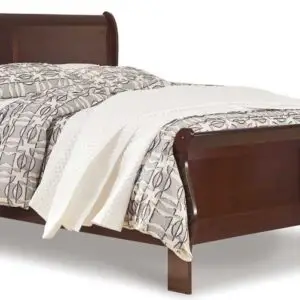 King Size Sleigh Bed